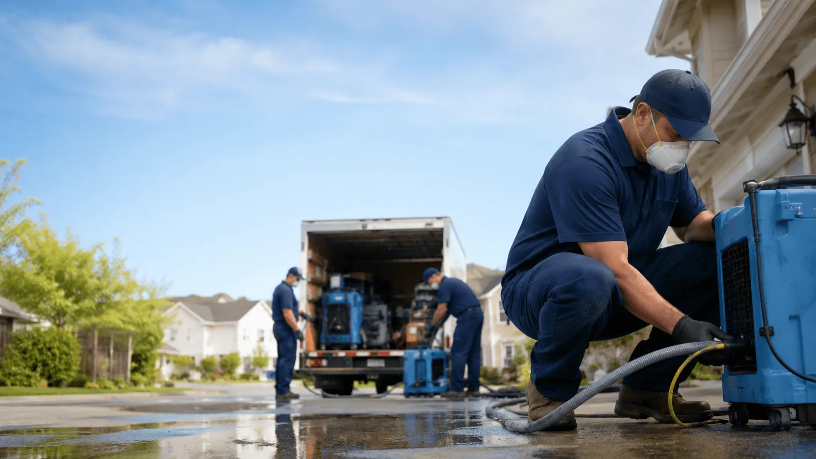 Trusted residential crawlspace mold remediation services in Barren Springs, VA